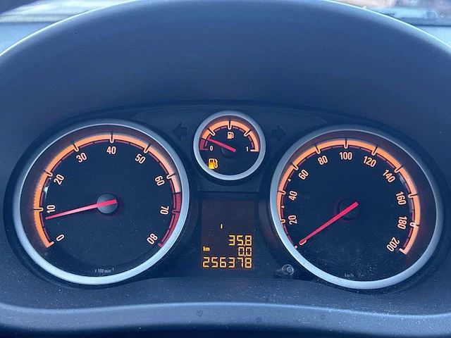 Opel corsa 1.4-16v cosmo 2007 | 91-tz-vk - afbeelding 6 van  28