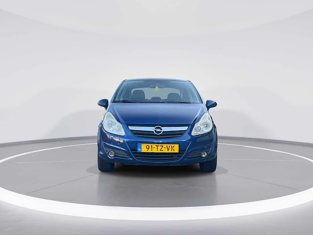 Opel corsa 1.4-16v cosmo 2007 | 91-tz-vk - afbeelding 22 van  28