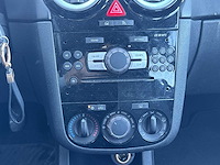 Opel corsa 1.4-16v cosmo 2007 | 91-tz-vk - afbeelding 20 van  28