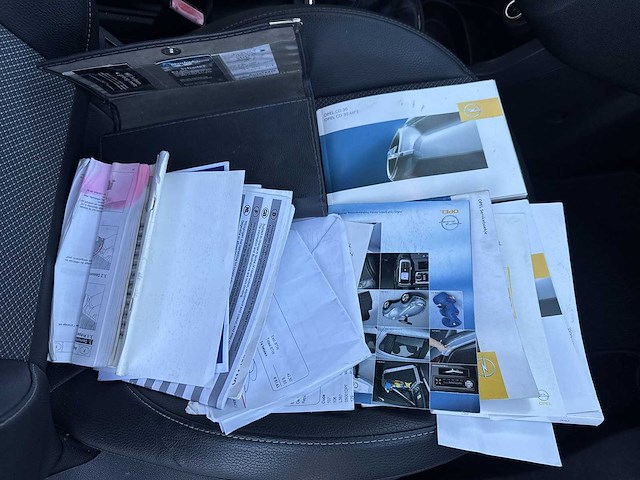 Opel corsa 1.4-16v cosmo 2007 | 91-tz-vk - afbeelding 28 van  28