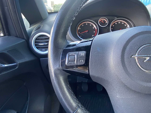 Opel corsa 1.4 16v cosmo 2010 | 46-nlg-5 - afbeelding 11 van  32