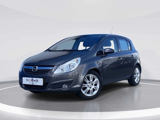 Opel corsa 1.4 16v cosmo 2010 | 46-nlg-5 - afbeelding 1 van  32