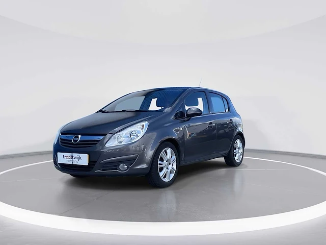 Opel corsa 1.4 16v cosmo 2010 | 46-nlg-5 - afbeelding 12 van  32