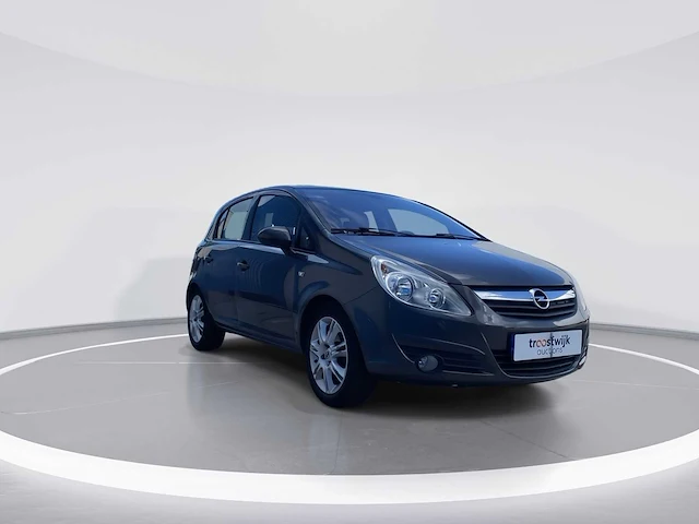 Opel corsa 1.4 16v cosmo 2010 | 46-nlg-5 - afbeelding 31 van  32