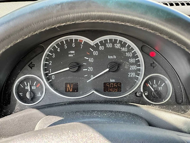 Opel corsa 1.4 16v cosmo semi-automaat, 38-nn-hd - afbeelding 7 van  16