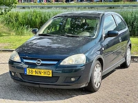 Opel corsa 1.4 16v cosmo semi-automaat, 38-nn-hd - afbeelding 1 van  16