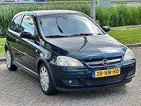 Opel corsa 1.4 16v cosmo semi-automaat, 38-nn-hd - afbeelding 10 van  16