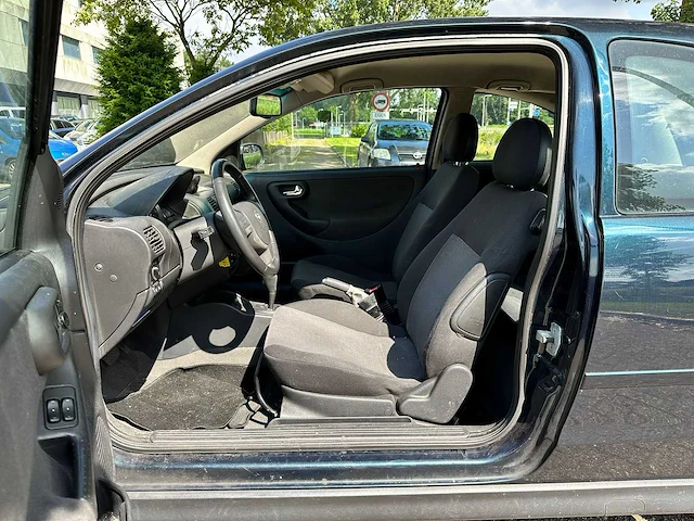 Opel corsa 1.4 16v cosmo semi-automaat, 38-nn-hd - afbeelding 12 van  16