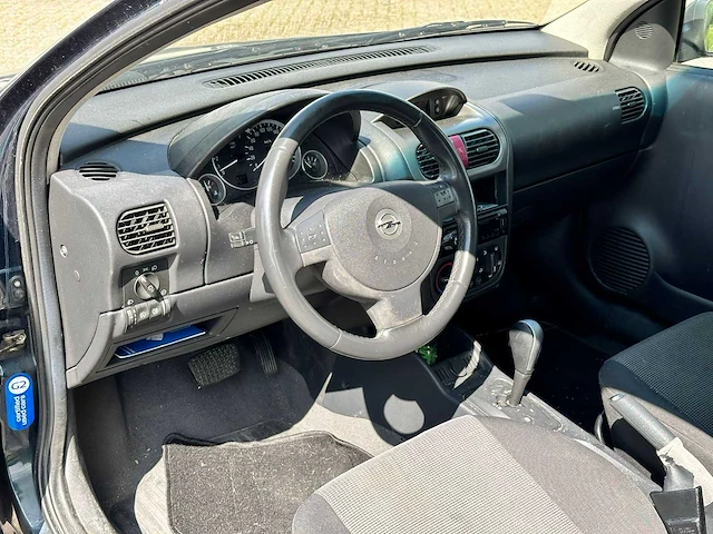 Opel corsa 1.4 16v cosmo semi-automaat, 38-nn-hd - afbeelding 13 van  16