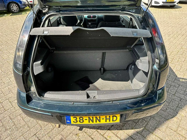 Opel corsa 1.4 16v cosmo semi-automaat, 38-nn-hd - afbeelding 16 van  16