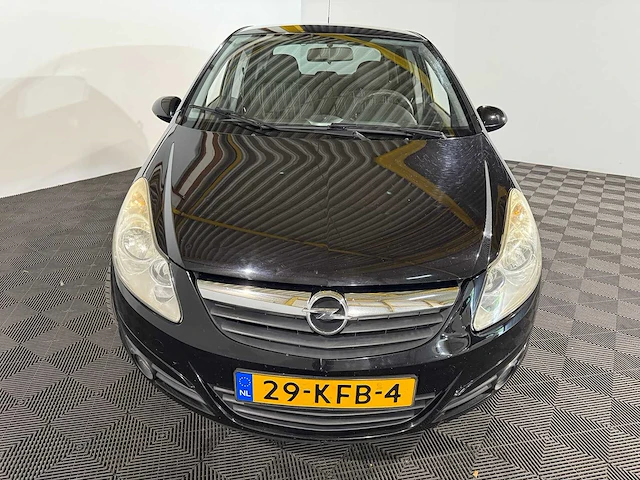 Opel corsa 1.4-16v edition, 29-kfb-4 - afbeelding 5 van  13