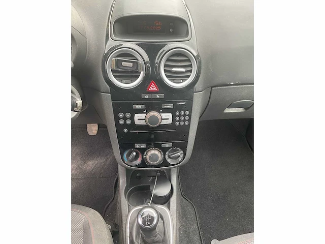 Opel corsa 1.4-16v edition personenauto - afbeelding 6 van  16