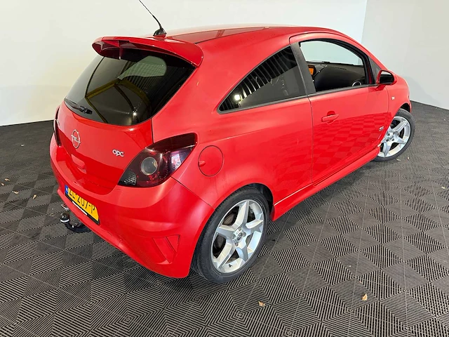 Opel corsa 1.4-16v edition, zl-207-p - afbeelding 9 van  13