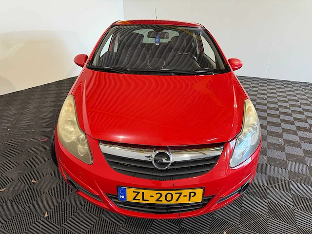 Opel corsa 1.4-16v edition, zl-207-p - afbeelding 5 van  13