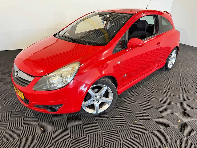 Opel corsa 1.4-16v edition, zl-207-p - afbeelding 1 van  13