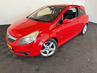 Opel corsa 1.4-16v edition, zl-207-p - afbeelding 1 van  13
