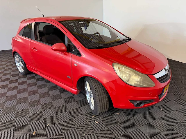Opel corsa 1.4-16v edition, zl-207-p - afbeelding 10 van  13