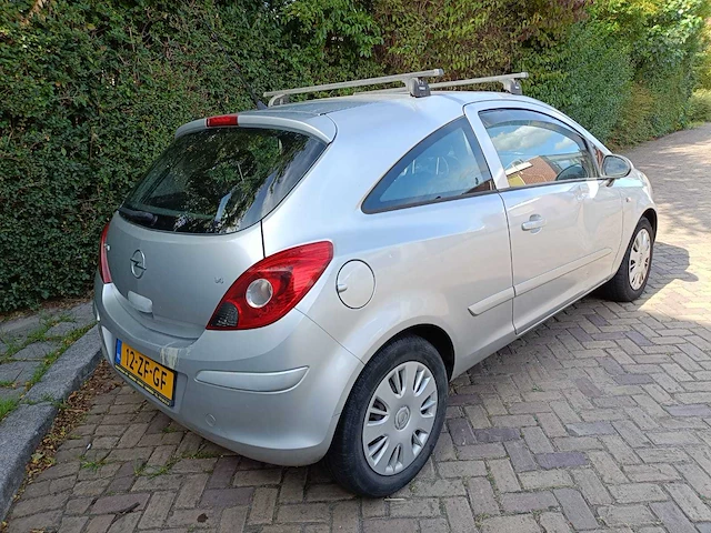 Opel corsa 1.4-16v enjoy , 12-zf-gf - afbeelding 10 van  16