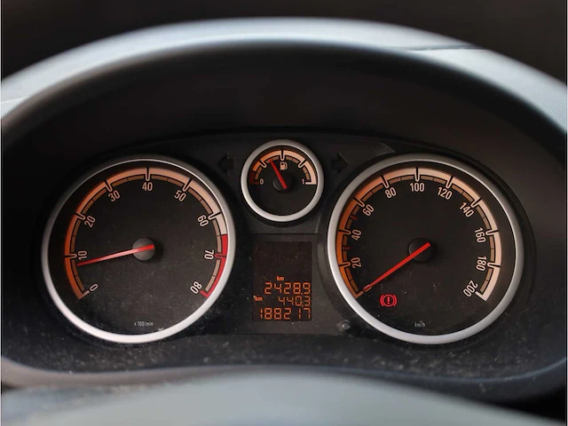 Opel corsa 1.4-16v enjoy 2008, 41-zd-kp - afbeelding 7 van  29