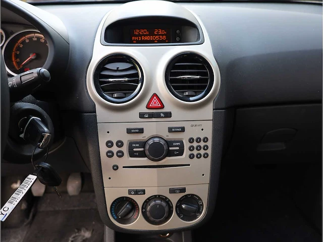 Opel corsa 1.4-16v enjoy 2008, 41-zd-kp - afbeelding 8 van  29