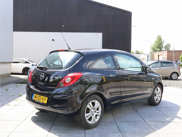 Opel corsa 1.4-16v enjoy 2008, 41-zd-kp - afbeelding 25 van  29