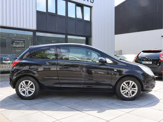 Opel corsa 1.4-16v enjoy 2008, 41-zd-kp - afbeelding 26 van  29