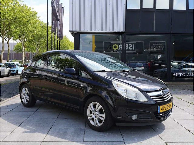 Opel corsa 1.4-16v enjoy 2008, 41-zd-kp - afbeelding 27 van  29