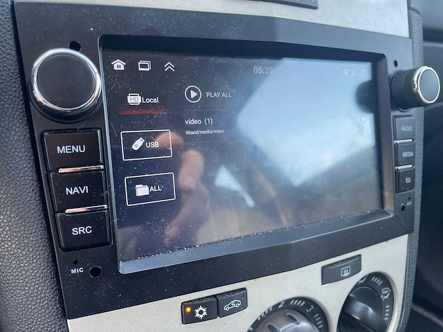 Opel corsa 1.4-16v enjoy 2008 | 46-zf-pk i - afbeelding 6 van  24