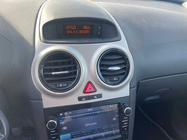 Opel corsa 1.4-16v enjoy 2008 | 46-zf-pk i - afbeelding 8 van  24