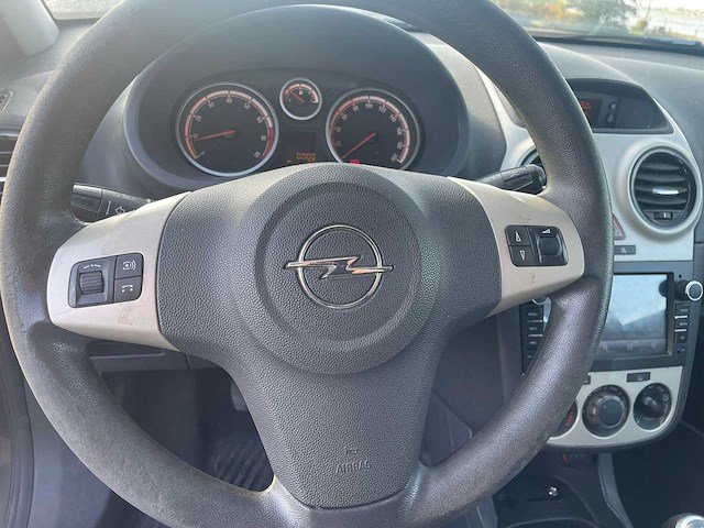 Opel corsa 1.4-16v enjoy 2008 | 46-zf-pk i - afbeelding 16 van  24