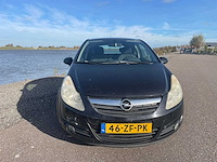 Opel corsa 1.4-16v enjoy 2008 | 46-zf-pk i - afbeelding 12 van  24