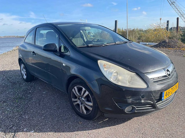 Opel corsa 1.4-16v enjoy 2008 | 46-zf-pk i - afbeelding 18 van  24