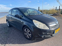 Opel corsa 1.4-16v enjoy 2008 | 46-zf-pk i - afbeelding 18 van  24