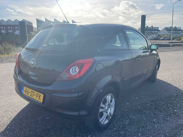 Opel corsa 1.4-16v enjoy 2008 | 46-zf-pk i - afbeelding 23 van  24