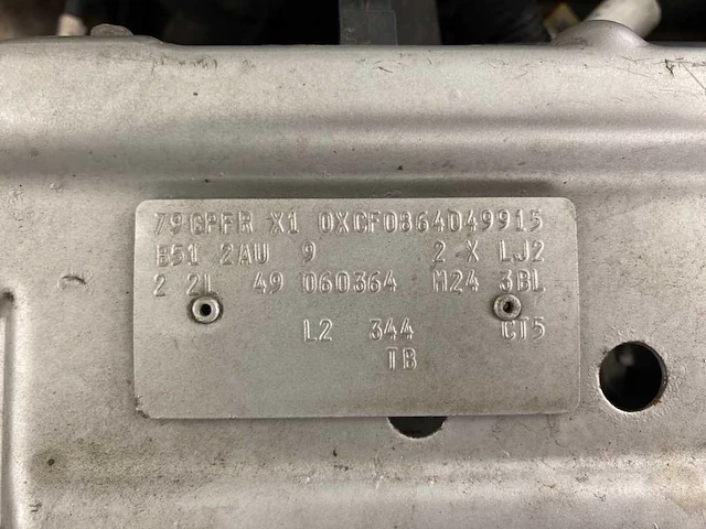 Opel corsa 1.4-16v silverline 2005 | 99-rz-nl - afbeelding 13 van  20