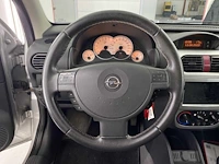 Opel corsa 1.4-16v silverline 2005 | 99-rz-nl - afbeelding 20 van  20