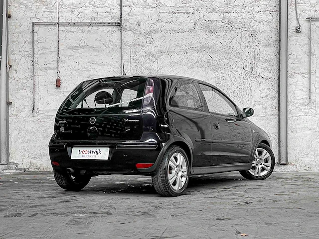 Opel corsa 1.4-16v silverline 90pk 2006, 26-sn-fg - afbeelding 4 van  34