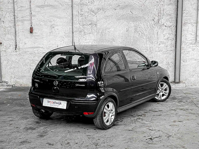Opel corsa 1.4-16v silverline 90pk 2006, 26-sn-fg - afbeelding 5 van  34