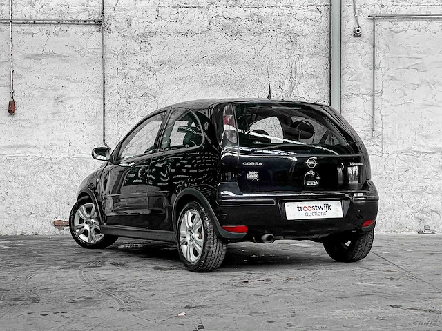 Opel corsa 1.4-16v silverline 90pk 2006, 26-sn-fg - afbeelding 8 van  34