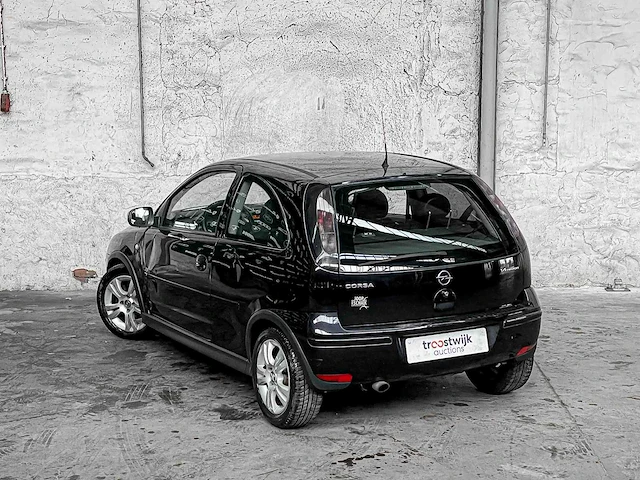 Opel corsa 1.4-16v silverline 90pk 2006, 26-sn-fg - afbeelding 9 van  34