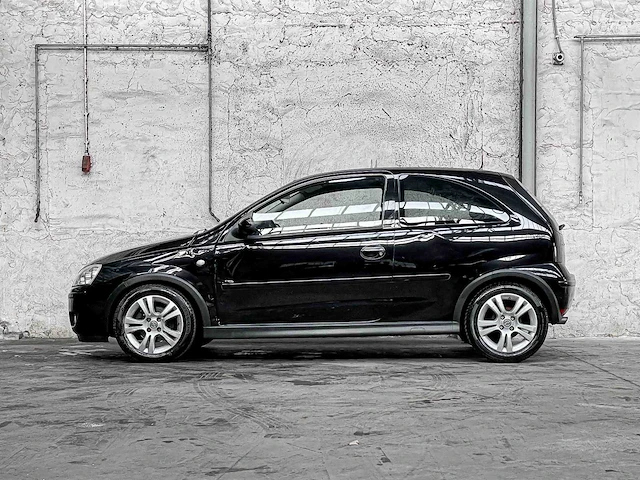 Opel corsa 1.4-16v silverline 90pk 2006, 26-sn-fg - afbeelding 10 van  34