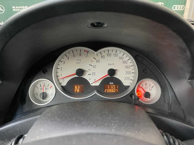 Opel corsa 1.4-16v silverline 90pk 2006, 26-sn-fg - afbeelding 13 van  34