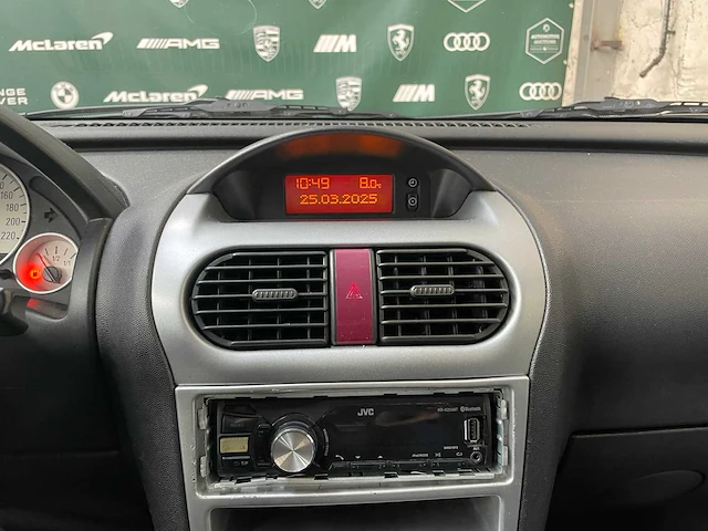 Opel corsa 1.4-16v silverline 90pk 2006, 26-sn-fg - afbeelding 18 van  34