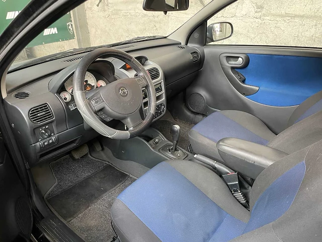 Opel corsa 1.4-16v silverline 90pk 2006, 26-sn-fg - afbeelding 24 van  34