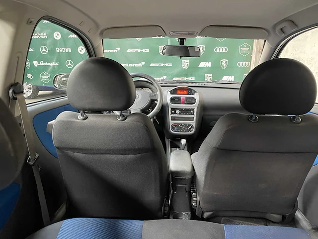 Opel corsa 1.4-16v silverline 90pk 2006, 26-sn-fg - afbeelding 27 van  34
