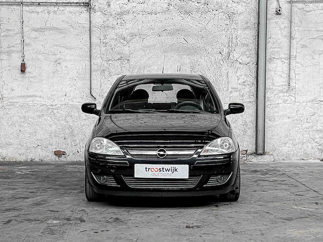 Opel corsa 1.4-16v silverline 90pk 2006, 26-sn-fg - afbeelding 29 van  34