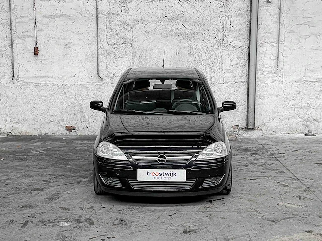 Opel corsa 1.4-16v silverline 90pk 2006, 26-sn-fg - afbeelding 30 van  34