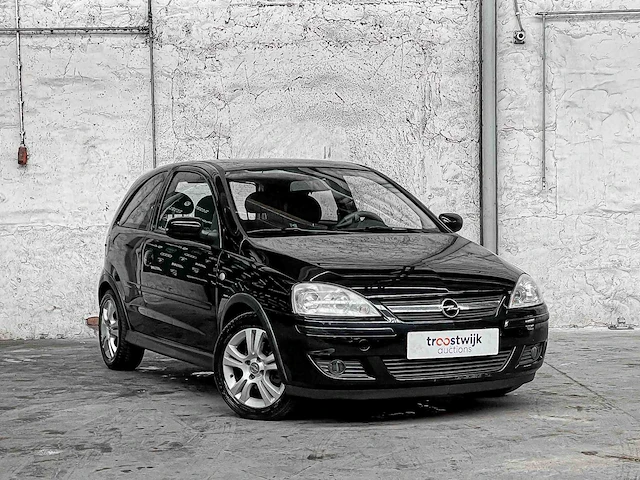 Opel corsa 1.4-16v silverline 90pk 2006, 26-sn-fg - afbeelding 32 van  34