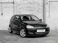 Opel corsa 1.4-16v silverline 90pk 2006, 26-sn-fg - afbeelding 32 van  34