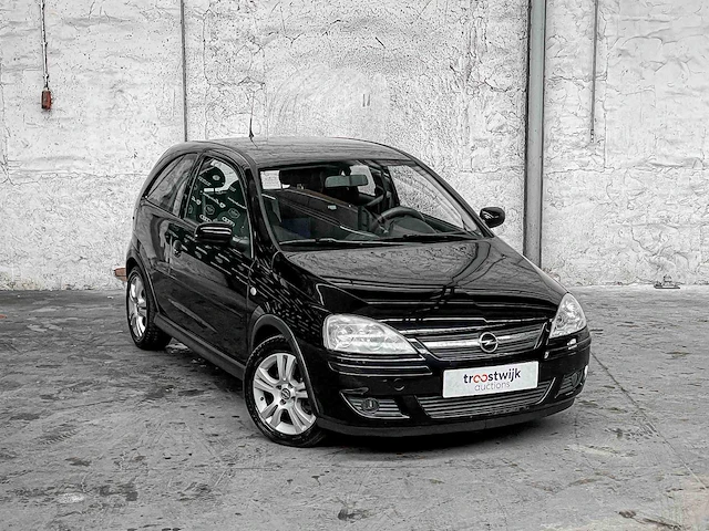 Opel corsa 1.4-16v silverline 90pk 2006, 26-sn-fg - afbeelding 33 van  34